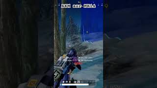 AKM aur MK14 #pubgmobile #bgmi #pubg #ps5 #clutch