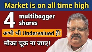 4 undervalued shares | best stocks to buy now in india | long term investment in stocks in india