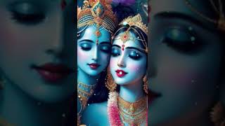 Radha Rani Status Shree Krishna Short Video #krishna #radharani #youtube #shorts #status