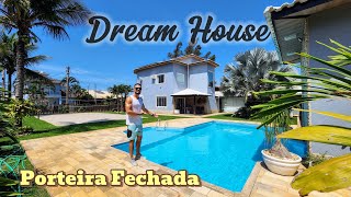 Um incrível imóvel de Praia! essa casa vai te surpreender 😍 estilo pé na areia