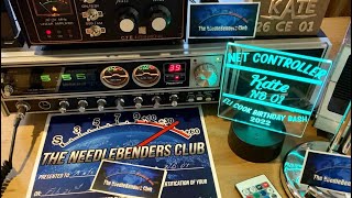 CB Radio DX 🎥 🇺🇸 Fred 2 DT 33 Florida 🇺🇸 Eric 123 Maine 🇺🇸 Derek 344 New Hampshire 🇺🇸