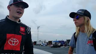 Corey Hiem Georgia Spring Nationals Pre Race Interview