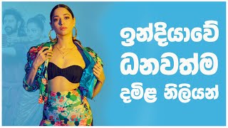 Top 10 World Popular Tamil Actresses | Sinhala Explain