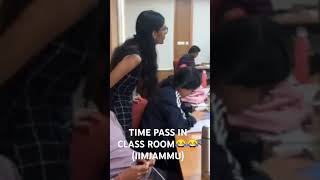 🎓 Time Pass in the Classroom at IIM Jammu: Moments of Fun and Relaxation 📚