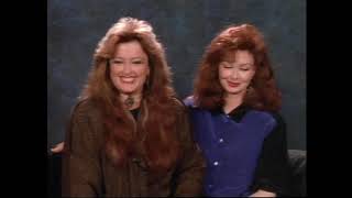 The Judds Love Can Build a Bridge (Laserdisc)