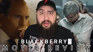 BlackBerry (2023) - Movie Review