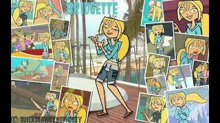 Total Drama Island_Get To Know BRIDGETTE