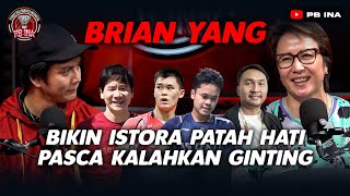 BRIAN YANG BIKIN GINTING GAK MASUK FINAL, JOJO & CHICO KEMANA YA? - PB INA - EPS 125