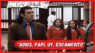 Pedro el escamoso | La rasca de Pastor / Pedro es piropeado por unas colegialas