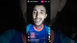 Live complet 2021  Zaki catalonia klach Maroc