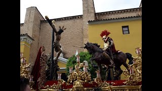 "LA LANZADA" || Miércoles Santo Sevilla (DVD Tres Caídas de Triana en Sevilla)