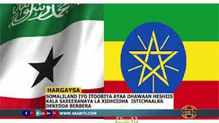 Deg Deg Dawlada Itoobiya Oo Diyaarinaysa Shuruucda Adeegsiga Dekedda Berbera iyo Jidka Corridor ka