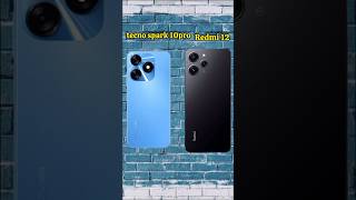 tecno spark 10pro vs redmi 12 | subscribe my channel for other reviews and informations