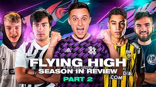 TALKING HIGHS, LOWS & RIVALS! FLYING HIGH PART 2 - MY FIFA 21 YEAR IN REVIEW!