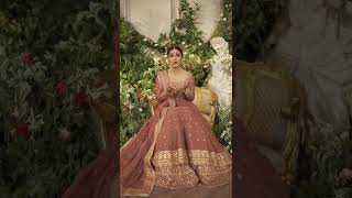 The Ayeza Edit | Makhmal - Royal Velvet Collection | By Asim Jofa