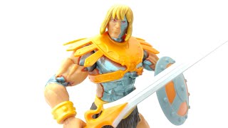 MOTU Revelations Faker Toy Review