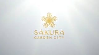 Sakura Garden City Official