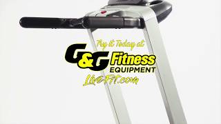 Life Fitness F3 at G&G Fitness