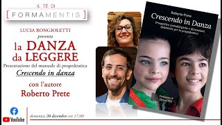 La DANZA da LEGGERE