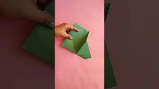 How to make beautiful paper envelope easy craft #shorts#papercraft#envelope#beautiful#viral