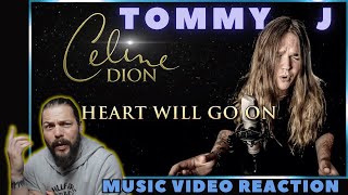 Tommy Johansson - My Heart Will Go On (Celine Dion Cover) - First Time Reaction