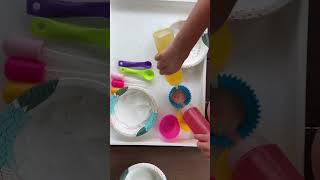 Fun Science #sensoryplay #forkids