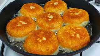 Самый Вкусный рецепт пирожков!Советы от опытного продавца на рынке.Нам очень понравилось!Вкуснятина