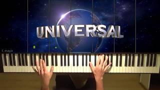 Universal - Main Theme (Piano)