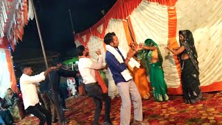 सीधी जिला का बैंड बाजा डांस ।। AK BAGHELI VIDEO ।। देसी अहिराई नाच ।।New Dance Video ।।