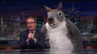 John Oliver - Coal Lawsuit Won