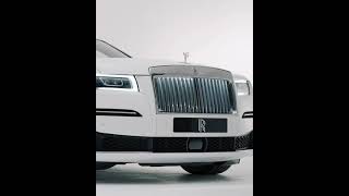 Rolls Royce Ghost 2021