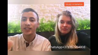 study in belarus الدراسة في بيلاروسيا 🇧🇾