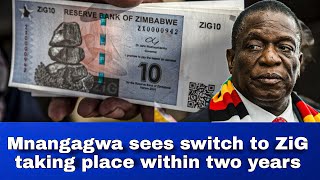 Breaking As Zimbabwe Ready to Dump The US Dollar To Zimbabwe Gold currency ZiG