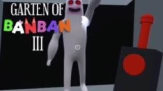 Garten of Banban 3|Banbaleena is back! [fanmade]