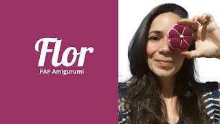 Flor |PAP Amigurumi