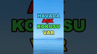 Havada aşk kokusu var #gökyüzününtavrı#tıssslıyor#gününastrolojikbilgisi#sinastri#ilişkidanışmanlığı