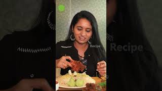 Dil Khush Biryani Guru😱😋 | Hotel Vishnu Sri | Amalapuram Famous Dishes | #foodvlogs | @Recipe