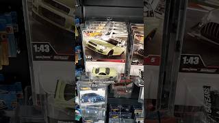 Hot Wheels 1:43 Ölçekli Premium Arabalar Serisi Nissan R34 Mercedes AMG ve Porsche 911 hepsi harika!