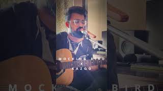 Mocking bird on Kazoo #kazoo #musicalinstrument #mockingbird