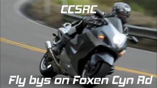 CCSRC Fly Bys On Foxen Canyon Road