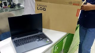 LENOVO LOQ 15 With Ai Tuned Ryzen 7 HS Processor 6GB RTX 4060