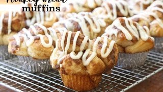 Monkey Bread Muffins - Butter With A Side of Bread