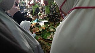 Wisata kuliner ke pasar slumpring bumi jawa kab.tegal Jawa tengah