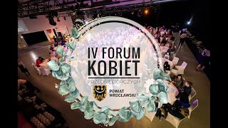 IV Forum Kobiet Przedsiębiorczych Powiatu Wrocławskiego