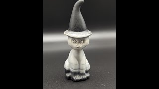 Cat in Witch Hat