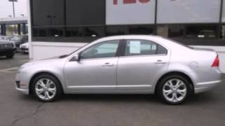 2012 Ford Fusion Kalamazoo MI