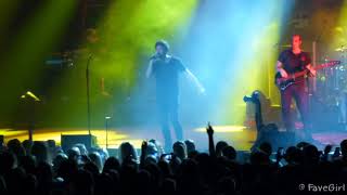 Max Giesinger - Kalifornien (Kempten - Roulette Tour 2017)