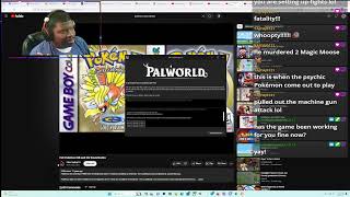 Palworld is a pokemon survival