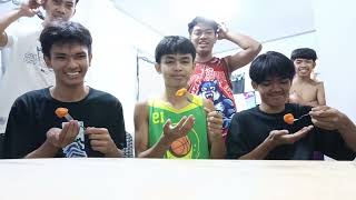 Kwek kwek Calamansi Prank #acecerrada