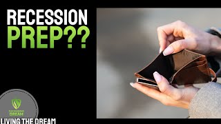 RECESSION: Stock Market PREP - How to Stay in it to Win it